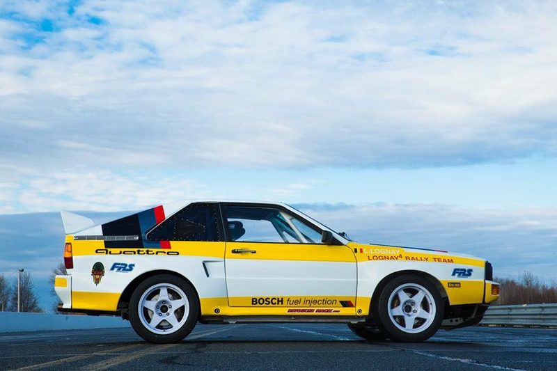 Illustration for article titled Canadian Rally Championship Primer: Rallye Baie Des Chaleurs